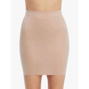 Spanx Smart‎ Grip Half Slip 3X Nude #10179P
